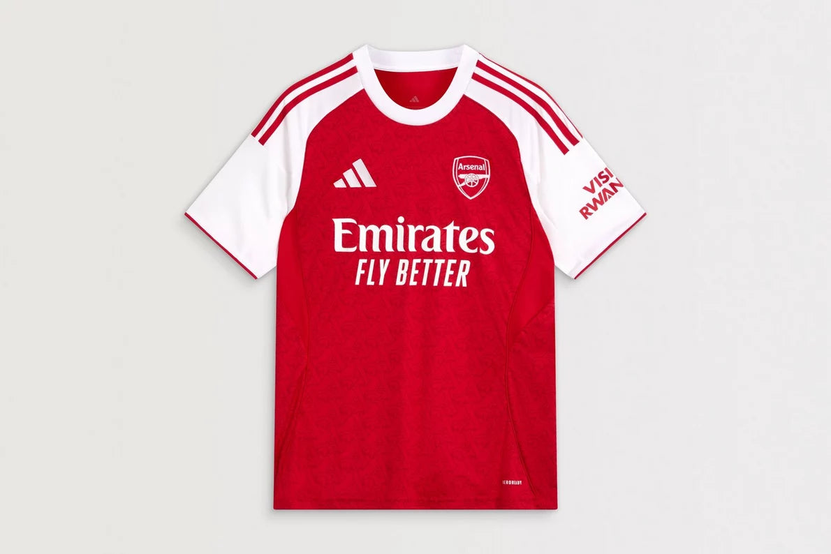Arsenal Jersey - Home Kit