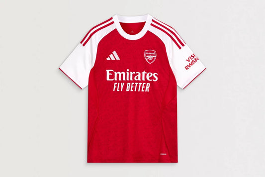 Arsenal (2025-2026) - Home kit