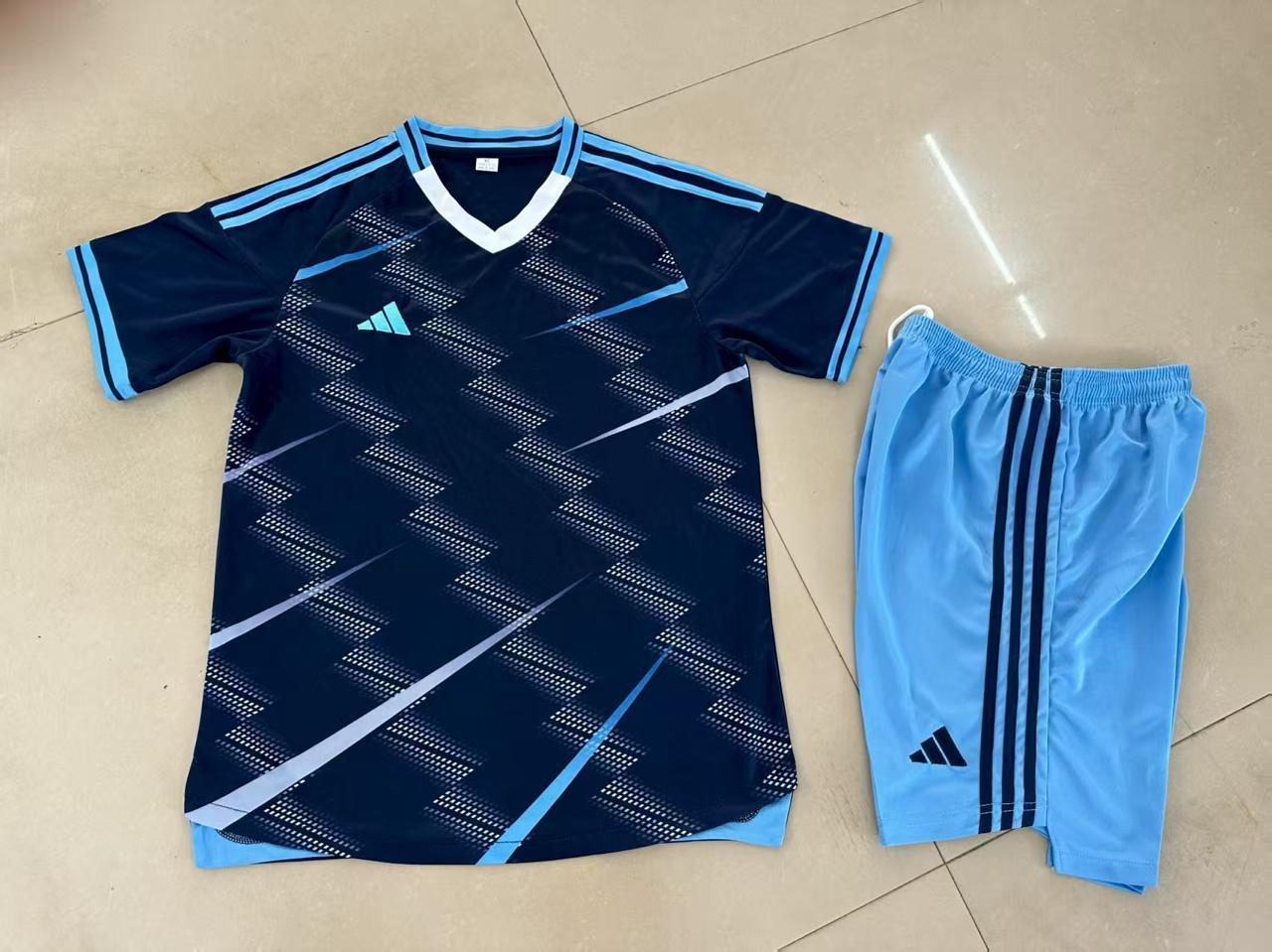 Football Jersey (T-shirt and Short)